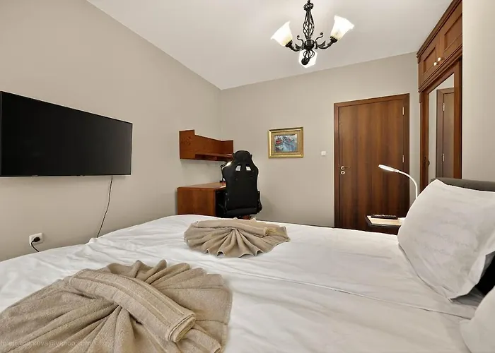 Comfort Lejlighed Varna